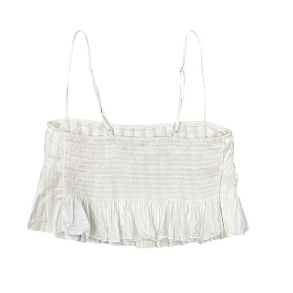 Free People Enya Cami In Ivory - Picture 3 of 6
